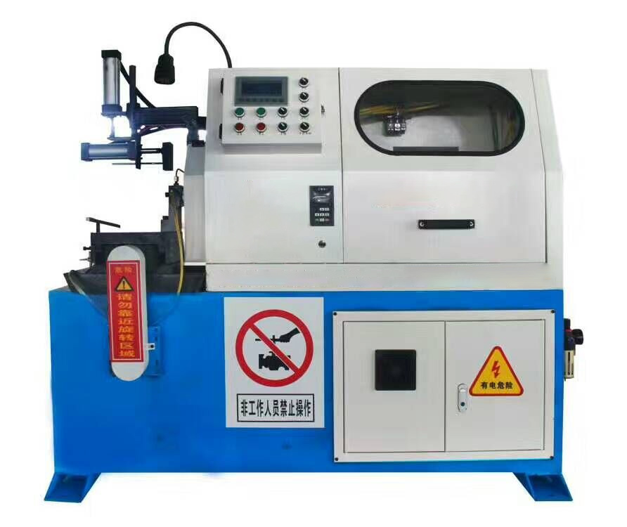 Tube Rotary Automatic Pipe Cutting Machine